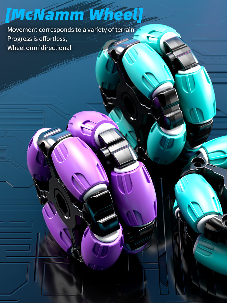 Gesture Sensing Remote Control Racing Tank Toy